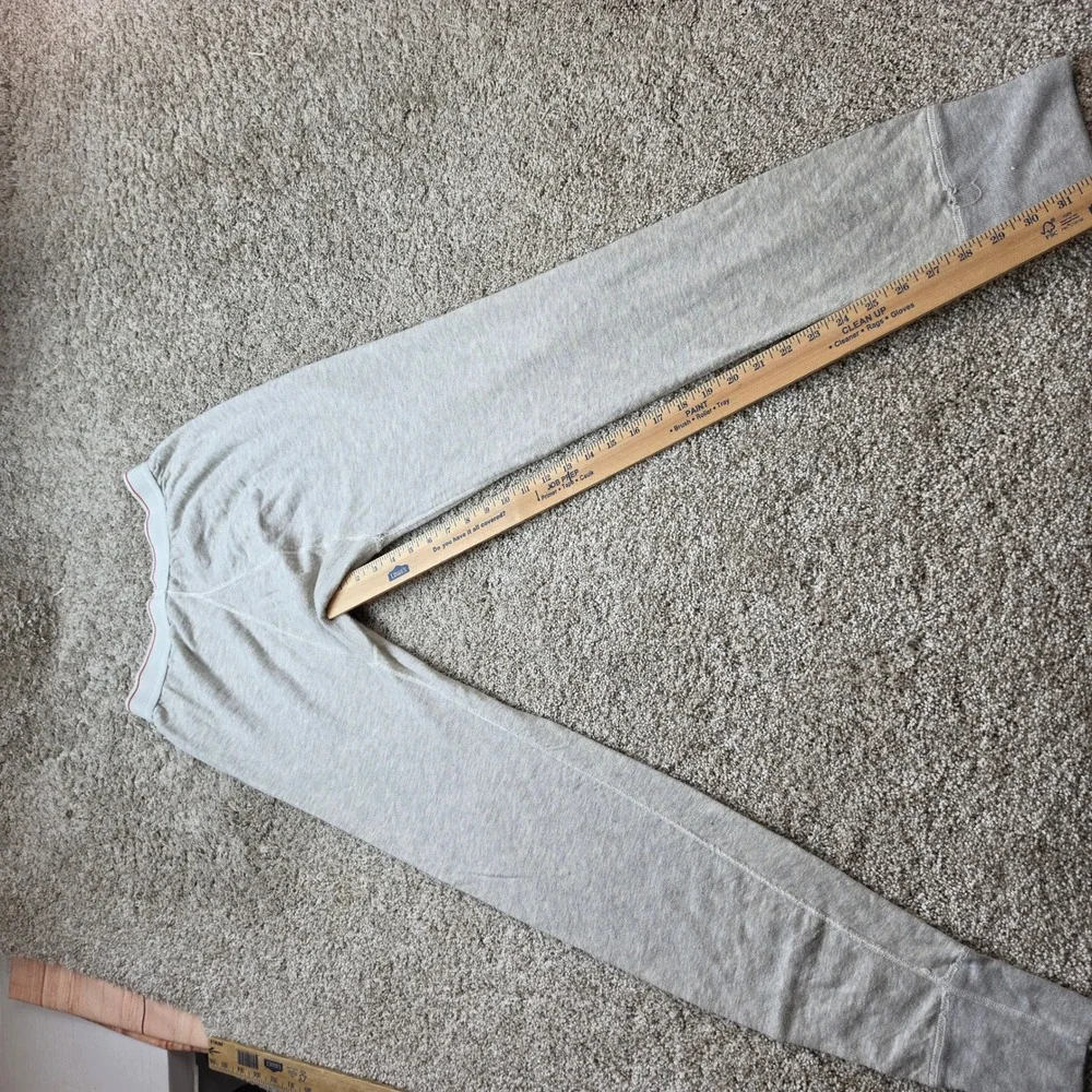 VINTAGE Duofold Two Layer Thermal Long Johns Mens 38 Tall Gray Outdoor Casual